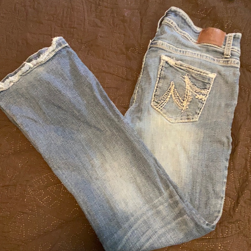 Maurices bootcut jeans